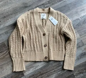 Abercrombie NWT  Cardigan thumbnail 2