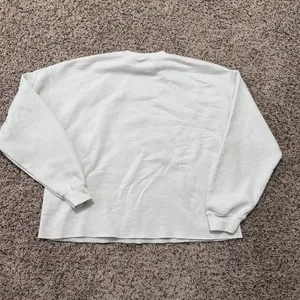 Gina Women’s White Sweatshirt Size Large thumbnail 3