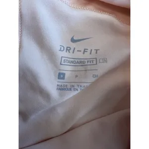 Nike Women's Dri-Fit Victory Golf Skort White Orange UPF 40+ Pockets Size Small NEW thumbnail 4