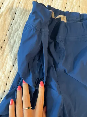 Navy Joggers thumbnail 3