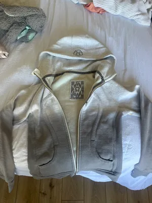 Lululemon Vintage Zip-Up Jacket thumbnail 1