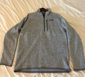 Men’s Patagonia Pullover thumbnail 1
