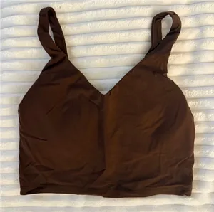 Aerie OFFLINE by Longline Sports Bra thumbnail 1