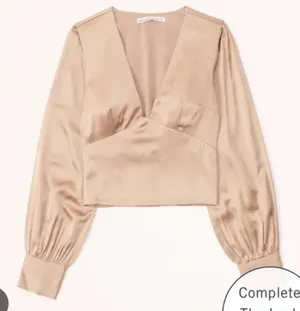 Abercrombie NWT Crop Top thumbnail 4