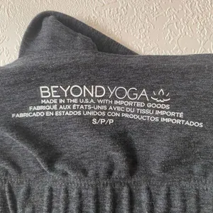 Beyond Yoga Black Halter Bodycon Mini Dress Open Back Size Small thumbnail 4
