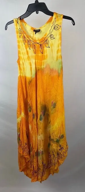 Dress Yellow thumbnail 1
