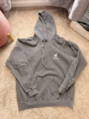 DeBordieu Sweatshirt Gray Size L thumbnail 1