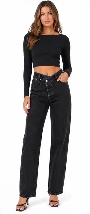 Abercrombie & Fitch jeans thumbnail 1