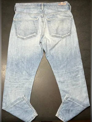 Citizens Of Humanity Size 25 Emerson Slim Boyfriend Maternity Jeans thumbnail 6