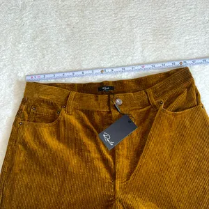 Rails Getty‎ High-Rise Corduroy Pants Ground Cinnamon Brown Size 31 NWT thumbnail 3