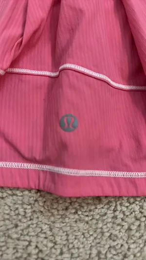 Lululemon Dual Color Pace Rival Skirt thumbnail 3