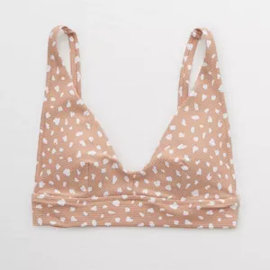‼️ Pique Longline V Scoop Bikini Top‼️ thumbnail 2