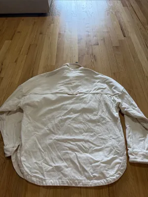 Vuori Mackenzie Shirt Jacket Shacket Sz XS/S thumbnail 6