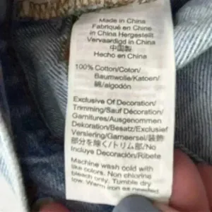 Madewell Women's High Rise Straight Jeans Size 28 Blue Denim‎ thumbnail 14