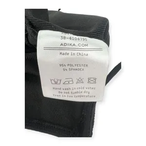 NWT ADIKA | M | GRAILED BUCKLE TOP Cropped Crop Bralette Western Festival thumbnail 6