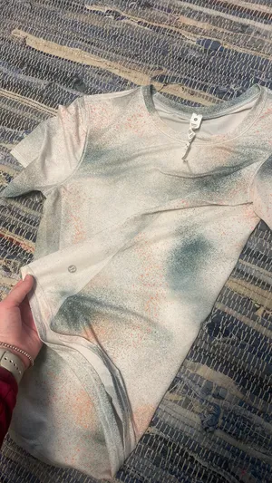 Lululemon Short Sleeve Shirt thumbnail 3