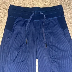 Lululemon‎ Dance Studio Jogger 29" True Navy Blue 2 thumbnail 4