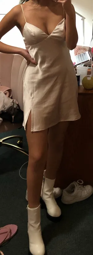 Princess Polly Stargazing Mini Dress thumbnail 2
