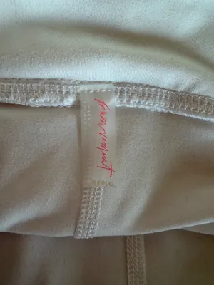 Free People Movement White Skort thumbnail 6