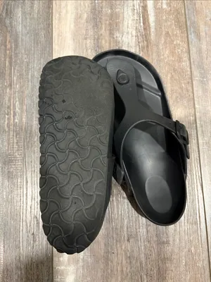 Birkenstock Gizah black Eva sandals 39 thumbnail 5
