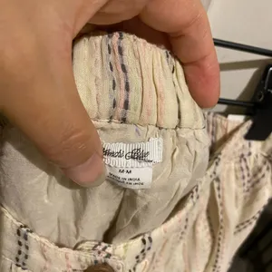 NWOT urban outfitters cute cotton mini skirt with elastic back thumbnail 6
