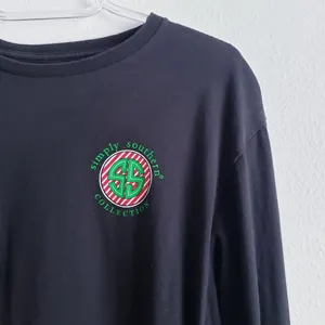 Simply Southern Christmas Dog Long Sleeve TShirt thumbnail 3