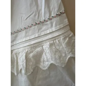NWT Free People Maeberrie Embroidered Crop Top + Skirt Set thumbnail 8