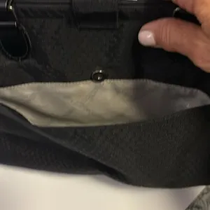BAGGALLINI BRAND PURSE CANVAS LIKE MATERIAL thumbnail 12