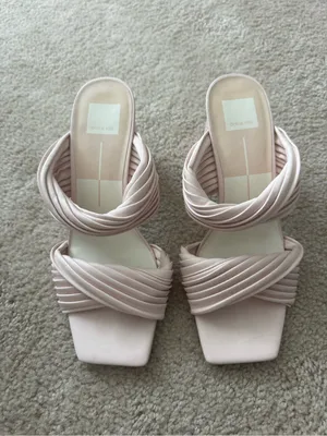 Dolce Vita Pilton Block Heel Sandal thumbnail 2