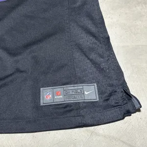 Nike On Field Baltimore Ravens Joe Flacco #5 NFL Football Jersey Women's SZ M thumbnail 5