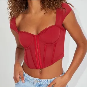 Garage Corset Top thumbnail 1