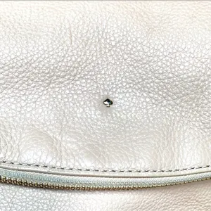 Kate‎ Spade Cobble Hill Minka Blush Pink Pebbled Leather Crossbody Bag Purse thumbnail 7