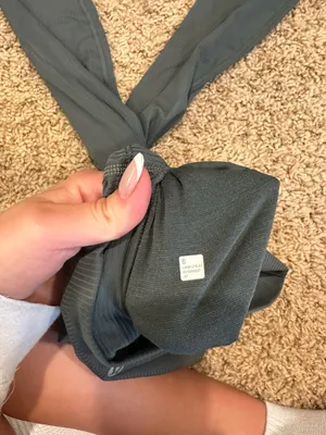 Lululemon Ribbed Align Leggings 25" High-Rise thumbnail 7