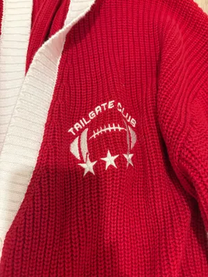 Target Tailgate Sweater thumbnail 3