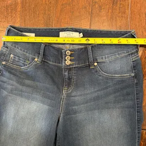 Torrid Blue Jeggings‎ 18R thumbnail 7