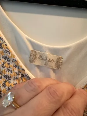 Altar'd State Dress thumbnail 2