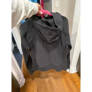 Lululemon Scuba Hoodie features a full-length zipper and classic fleece 12 thumbnail 3
