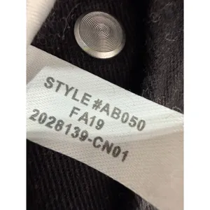 J.Crew Cardigan Sweater Women M Blue V-Neck Button Front AB050 Preppy Classic‎ thumbnail 5