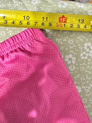 Padded Cycling Shorts XL Neon Pink 3D Gel Seat Cushion Breathable Bike Shorts thumbnail 7