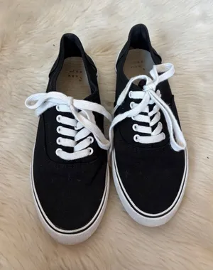 Black A New Day Sneakers thumbnail 1