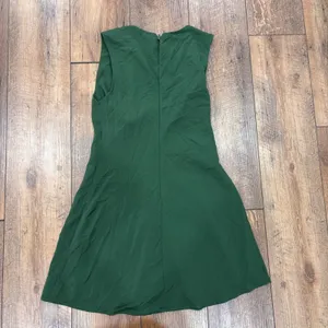 Abercrombie & Fitch Twist Front Mini Dress – Green – Women's Size Small EUC thumbnail 6