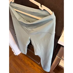 Lululemon Wunder Train High-Rise Tight 25" Misty Glade 18 thumbnail 2