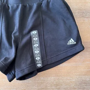 Adidas Training Hyperglam Shorts thumbnail 5