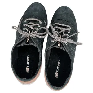 New Balance Women's WL628BS Flip Duo Black/Pink Size‎ 8 Casual Sneakers Shoes thumbnail 4