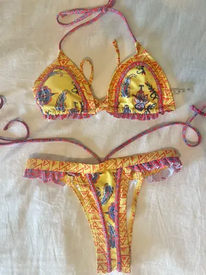 SheIn Bathing Suit Size XS thumbnail 1