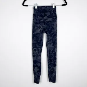 Lululemon Women's Wunder Train High Rise Tight Sz 0 thumbnail 9