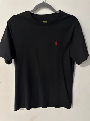 Polo Ralph Lauren Black Shirt thumbnail 1