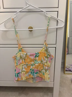 Billabong summer tank top  thumbnail 2