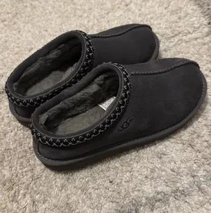 UGG Slippers Tasman Grey thumbnail 1