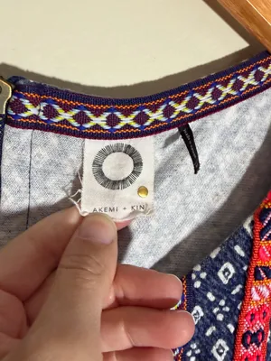 Anthropologie Seva Tunic Top thumbnail 6